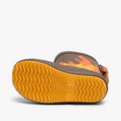 Bisgaard Fashion II Brown Flames 7 Bisgaard Fashion II Brown Flames -bisgaardshoes Verkaufsgeschäft 92016 1239 2