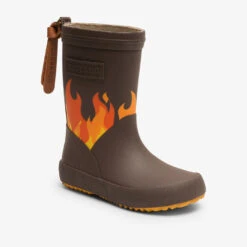 Bisgaard Fashion II Brown Flames