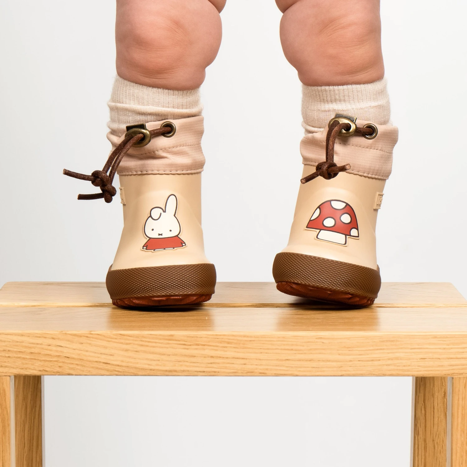 Miffy X Bisgaard Thermo Rubber Cream 5 Miffy X Bisgaard Thermo Rubber Cream – Bild 5