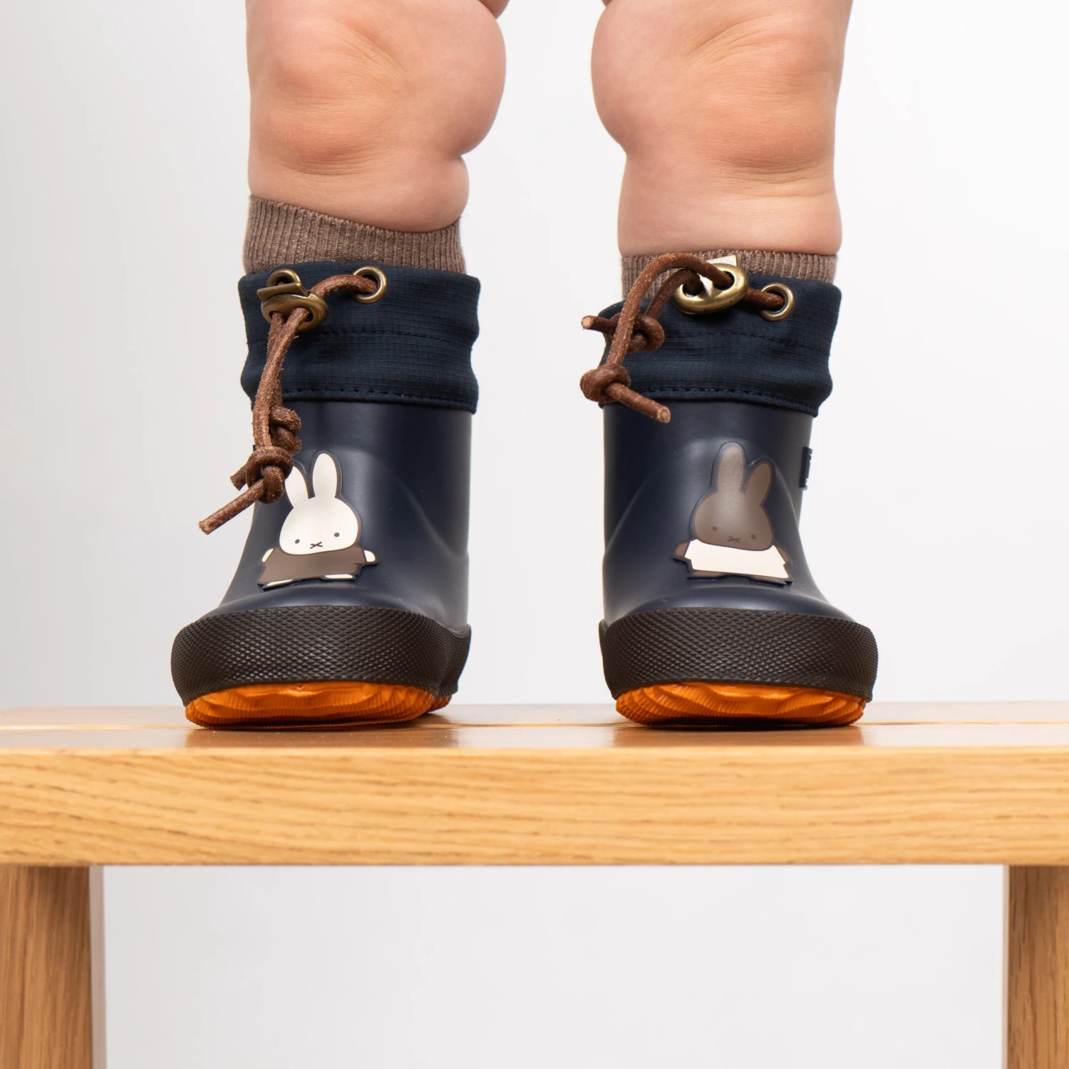 Miffy X Bisgaard Thermo Rubber Dark Navy 5 Miffy X Bisgaard Thermo Rubber Dark Navy – Bild 5