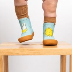Miffy X Bisgaard Baby Rubber Sky Blue 9 Miffy X Bisgaard Baby Rubber Sky Blue -bisgaardshoes Verkaufsgeschäft 94303 1713 3